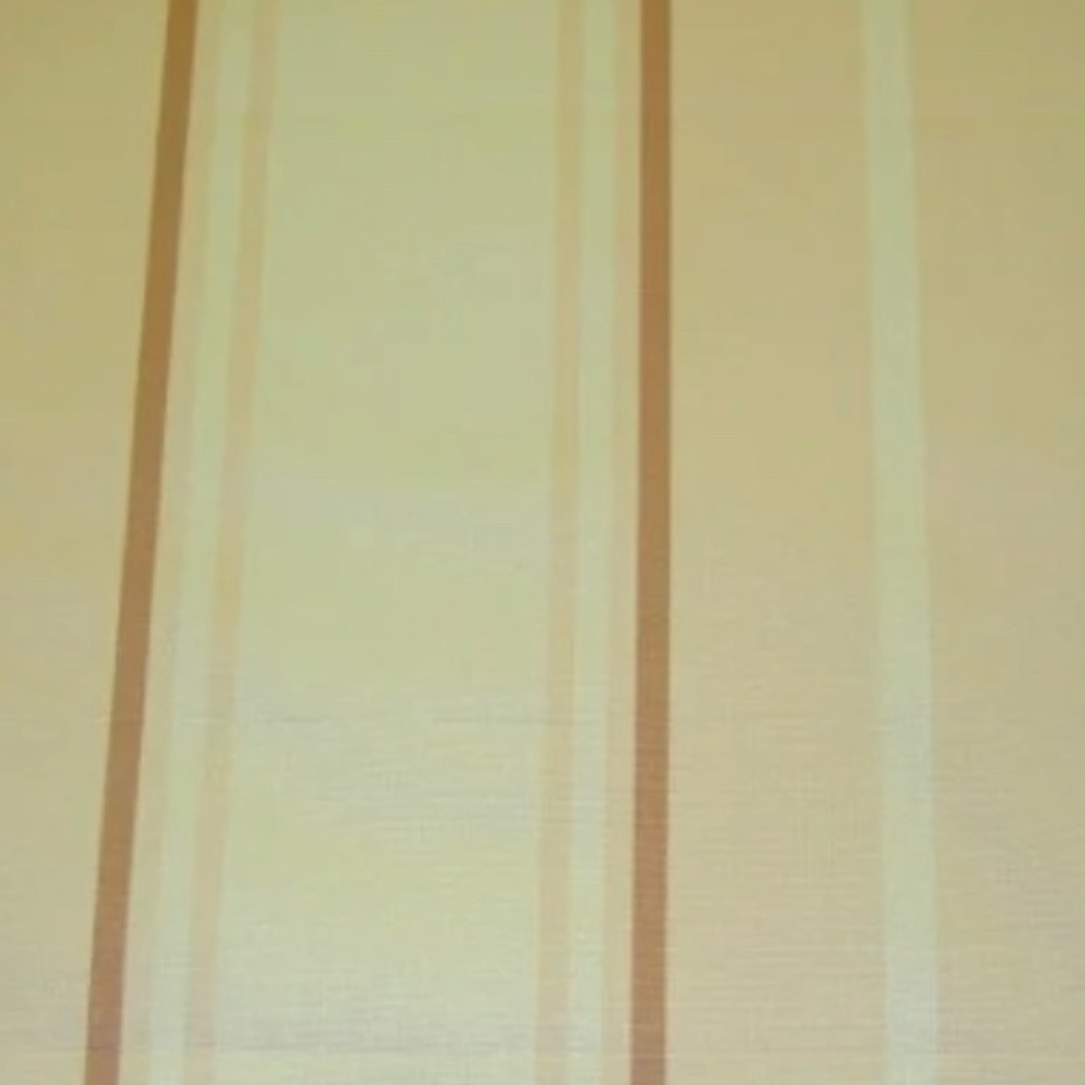 Ralph Lauren Alexa Ticking Stripe Pink Cream - Picture 2 of 13